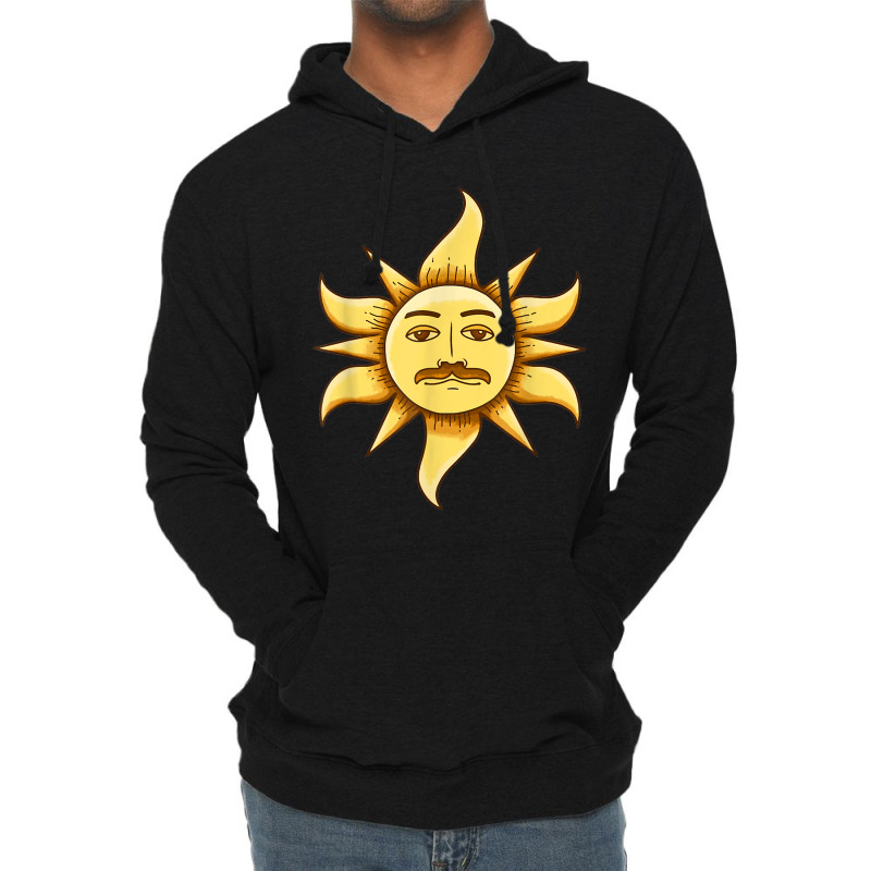 Funny King Arthur's Sun Holy Grail Ni Knight Lightweight Hoodie | Artistshot