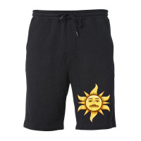 Funny King Arthur's Sun Holy Grail Ni Knight Fleece Short | Artistshot