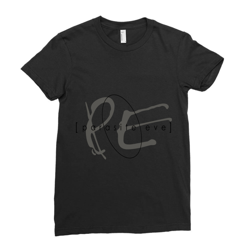 Parasite Eve Ladies Fitted T-Shirt by cm-arts | Artistshot