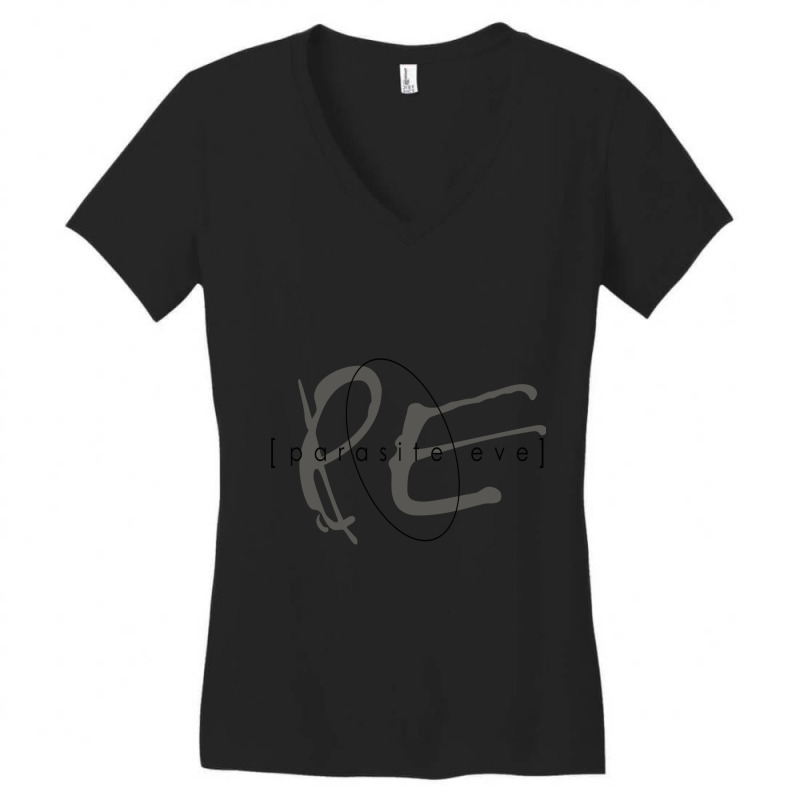 Parasite Eve Women's V-Neck T-Shirt by cm-arts | Artistshot