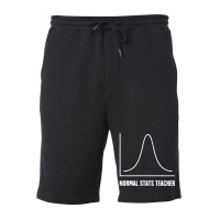 Normal Stats Teacher Fleece Short | Artistshot