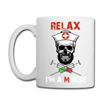 Funny Murse Male Nurse Gift Coffee Mug | Artistshot