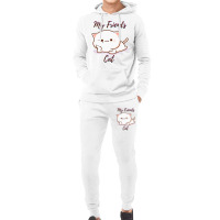 Smiling Friends Cat Hoodie & Jogger Set | Artistshot