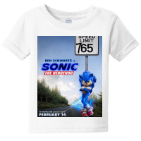 The Hedgehog's Mischief Baby Tee | Artistshot