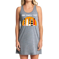 Obx Family Trip Outer Banks Lighthouses Beach Vacation Long Sleeve T S Tank Dress | Artistshot