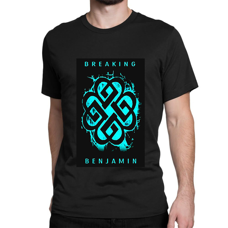 Breaking Benjamin Tour Classic Classic T-shirt by josephzindel | Artistshot