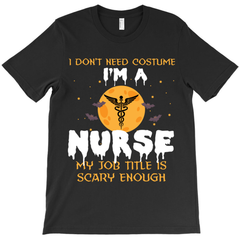 Halloween Nurse T-shirt | Artistshot