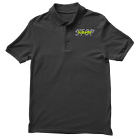 Never Stop Men's Polo Shirt | Artistshot