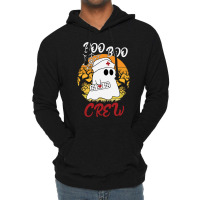 Halloween Nurse Boo Boo Crew With Bandage Lightweight Hoodie | Artistshot