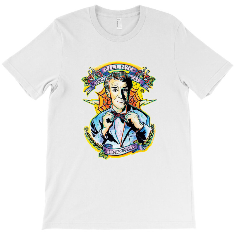 Bill Nye The Guy T-shirt | Artistshot