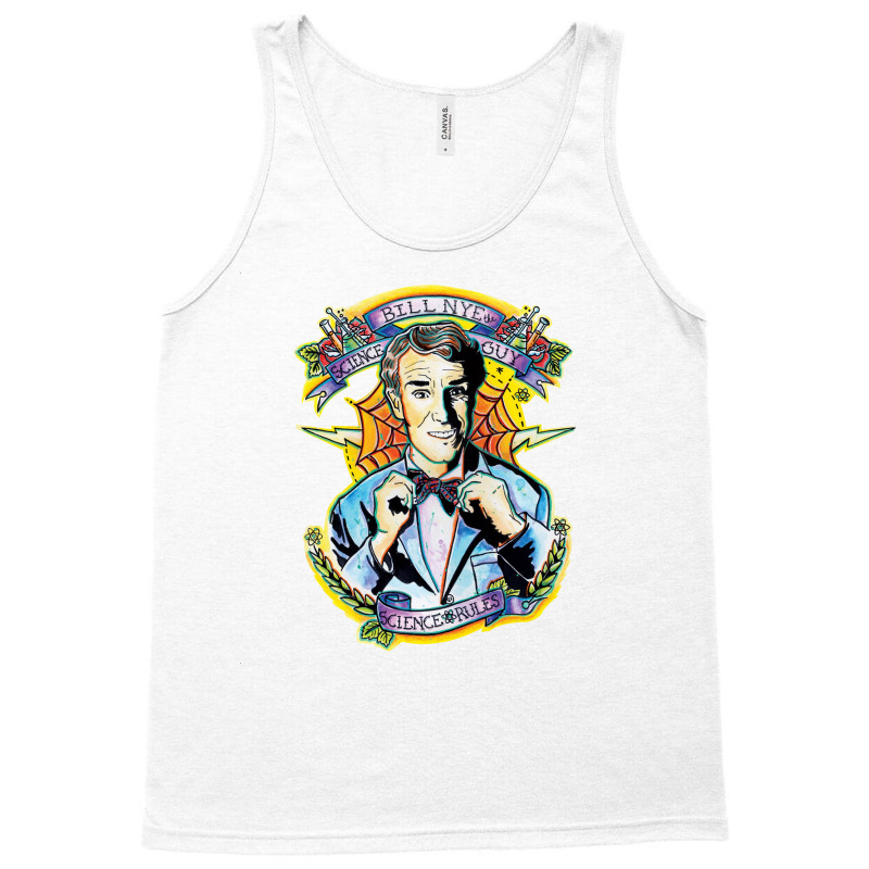 Bill Nye The Guy Tank Top | Artistshot