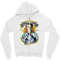 Bill Nye The Guy Zipper Hoodie | Artistshot