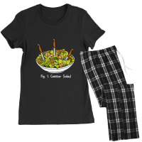 Caesar Salad Women's Pajamas Set | Artistshot