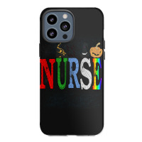 Halloween Nurse Nursing Cute Health Worker Halloween Iphone 13 Pro Max Case | Artistshot