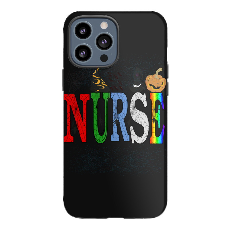 Halloween Nurse Nursing Cute Health Worker Halloween Iphone 13 Pro Max Case | Artistshot