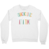 Changing Lives One Session At A Time Sweatshirt Crewneck Sweatshirt | Artistshot