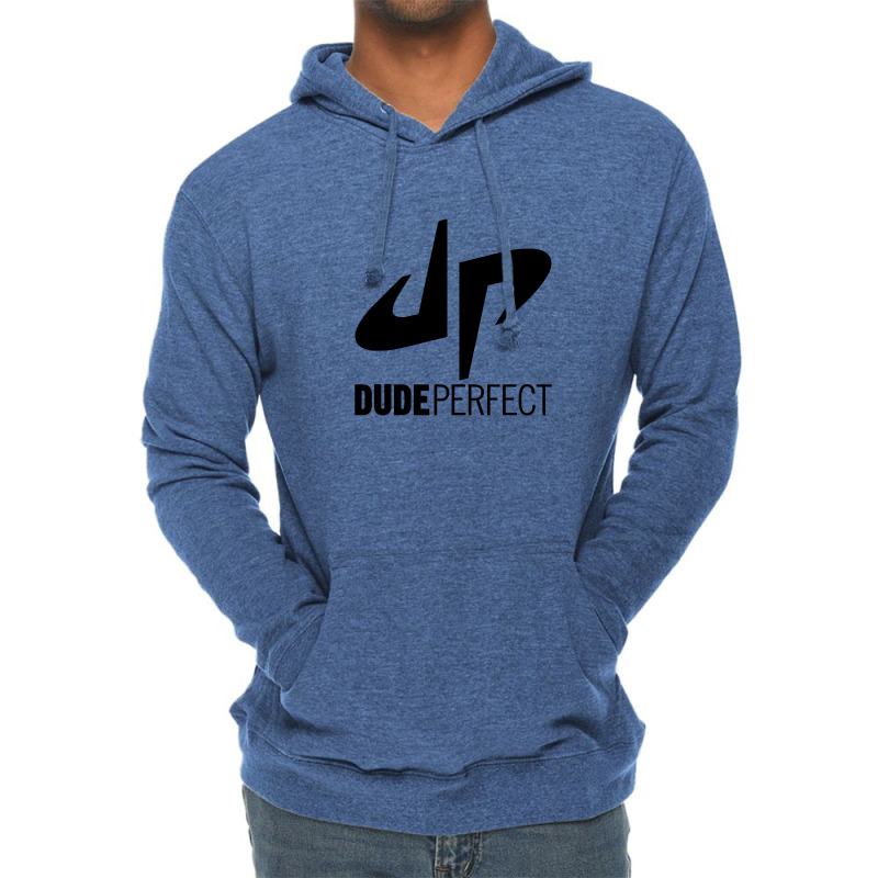 Perfect Black Lightweight Hoodie | Artistshot