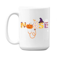 Halloween Nurse, Halloween Nursing, Cool Halloween Nurse, Boo Boo Crew 15 Oz Coffee Mug | Artistshot