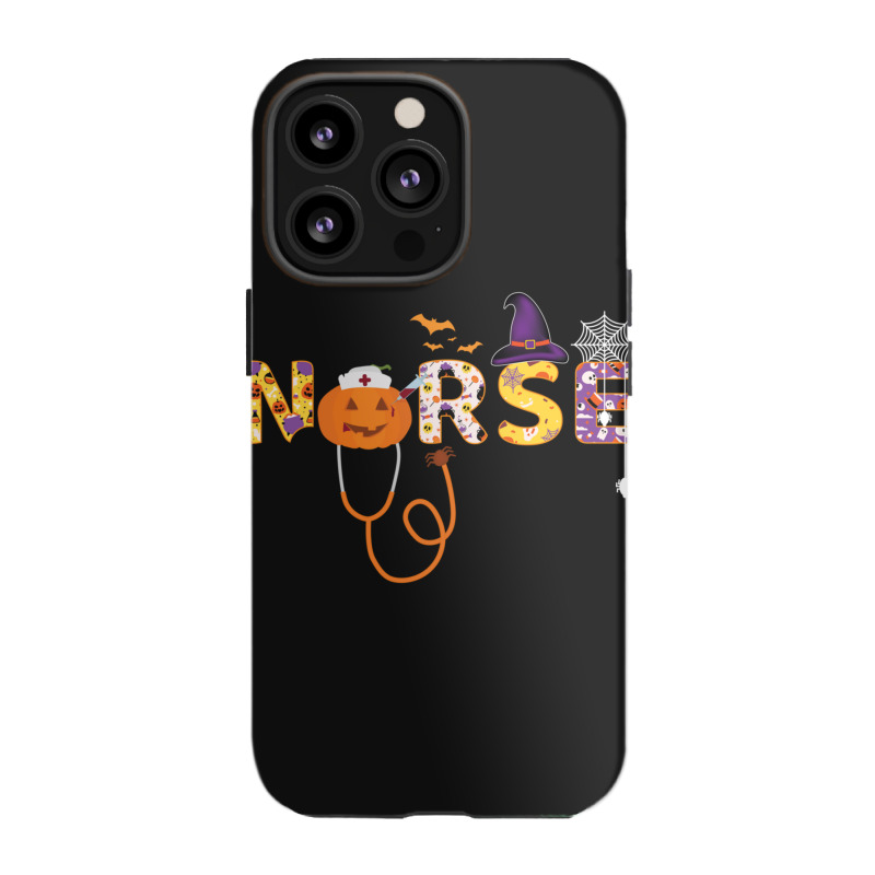 Halloween Nurse, Halloween Nursing, Cool Halloween Nurse, Boo Boo Crew Iphone 13 Pro Case | Artistshot