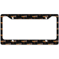 Halloween Nurse, Halloween Nursing, Cool Halloween Nurse, Boo Boo Crew License Plate Frame | Artistshot