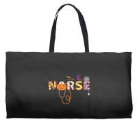 Halloween Nurse, Halloween Nursing, Cool Halloween Nurse, Boo Boo Crew Weekender Totes | Artistshot