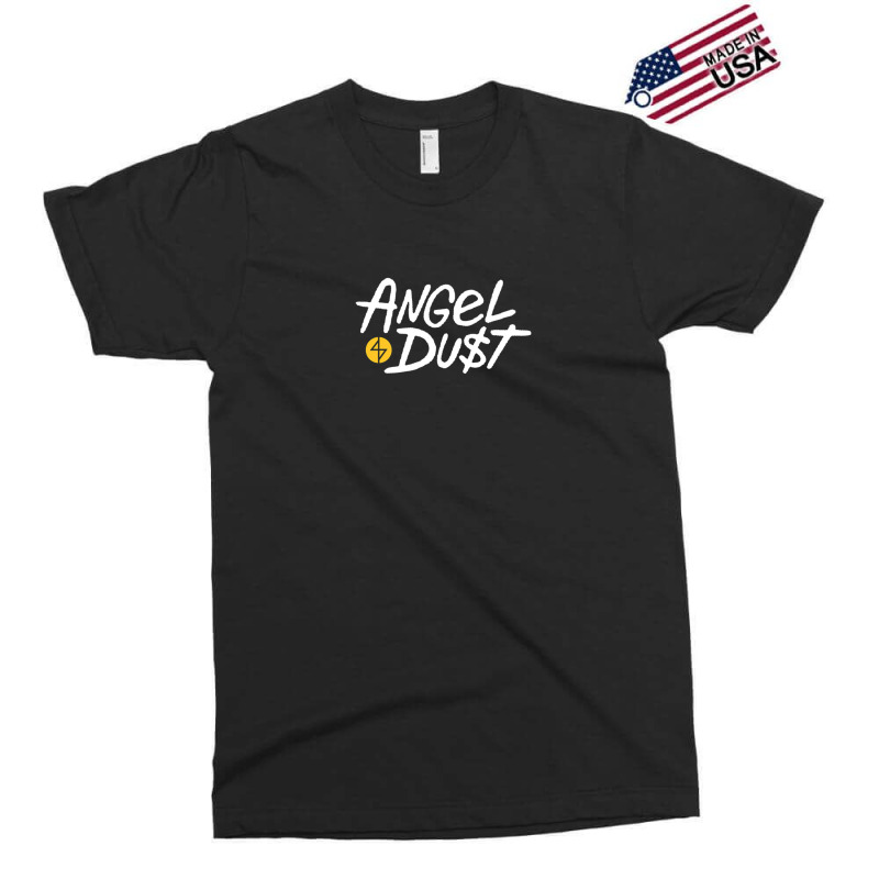 Angel Dust 1 Exclusive T-shirt by SusanCartrette | Artistshot