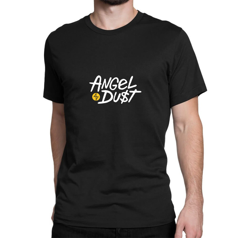 Angel Dust 1 Classic T-shirt by SusanCartrette | Artistshot