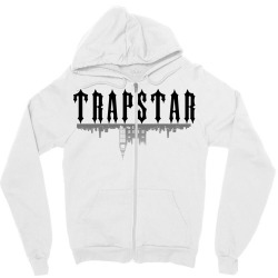 Trapstar London City 003 Zipper Hoodie. By Artistshot