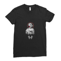 Atone - Metarust Ladies Fitted T-shirt | Artistshot