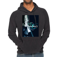 Parasite Eve 2 Artwork Vintage Hoodie | Artistshot