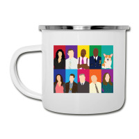 Brooklyn 99 Camper Cup | Artistshot