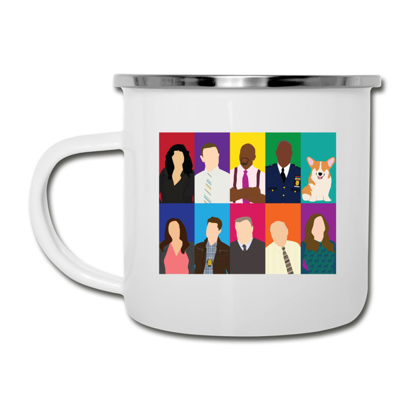 Brooklyn 99 Camper Cup | Artistshot