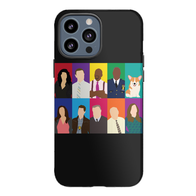 Brooklyn 99 Iphone 13 Pro Max Case | Artistshot