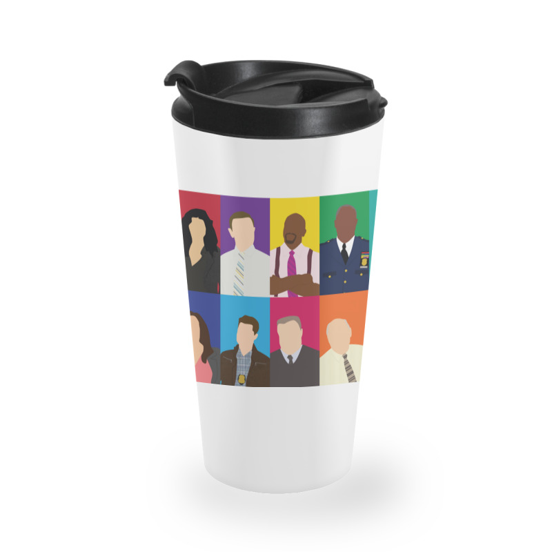 Brooklyn 99 Travel Mug | Artistshot