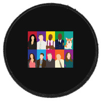 Brooklyn 99 Round Patch | Artistshot