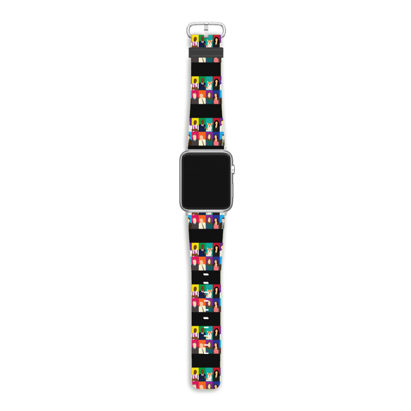 Brooklyn 99 Apple Watch Band | Artistshot