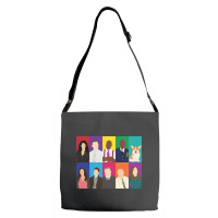 Brooklyn 99 Adjustable Strap Totes | Artistshot