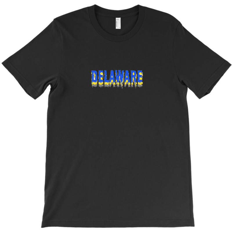 Delaware T-shirt | Artistshot