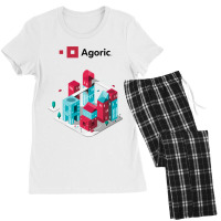 Agoric Community Women's Pajamas Set | Artistshot