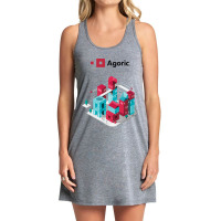 Agoric Community Tank Dress | Artistshot