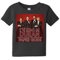 Duran Paper Gods Classic Baby Tee | Artistshot