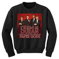 Duran Paper Gods Classic Youth Sweatshirt | Artistshot