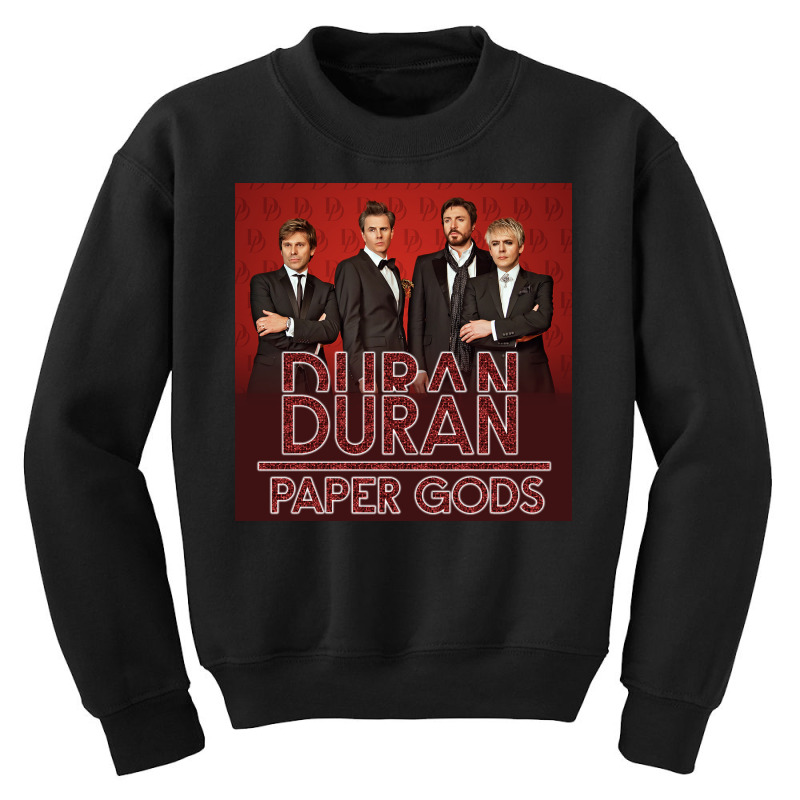 Duran Paper Gods Classic Youth Sweatshirt | Artistshot