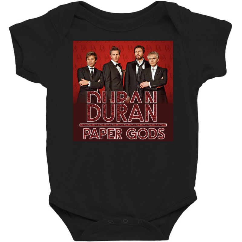 Duran Paper Gods Classic Baby Bodysuit | Artistshot