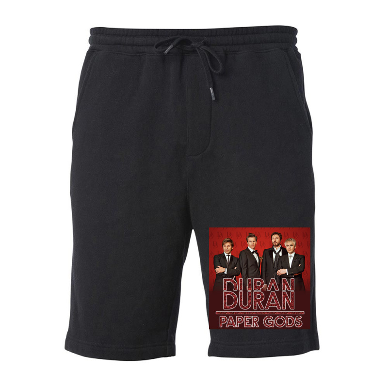 Duran Paper Gods Classic Fleece Short | Artistshot