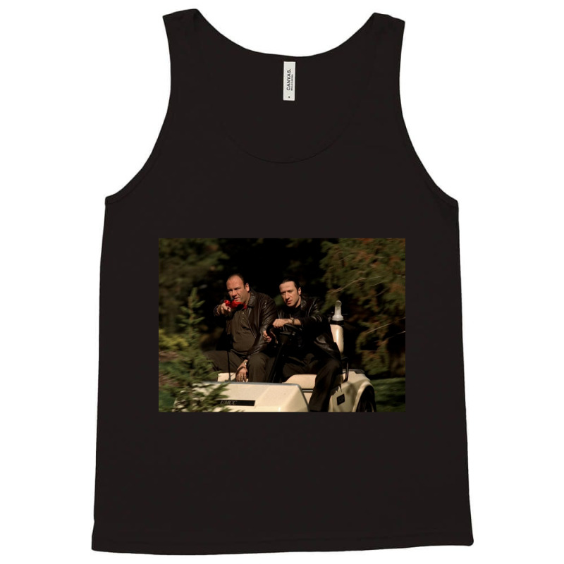 Tony And Furio Come For You Tank Top | Artistshot