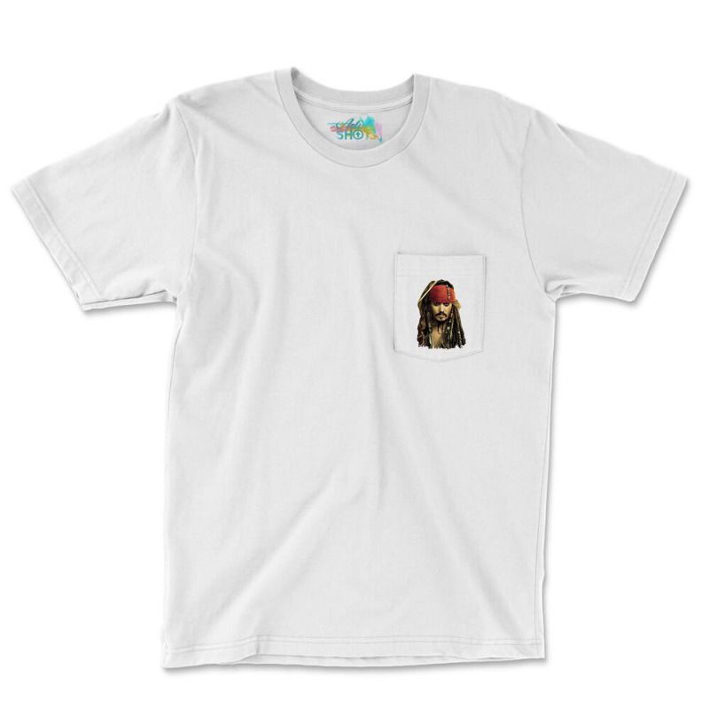 Jak Pocket T-shirt | Artistshot