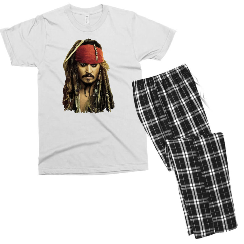 Jak Men's T-shirt Pajama Set | Artistshot