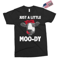 Cute Cow Design For Men Women Dairy Cow Lover Cattle Farming T Shirt Exclusive T-shirt | Artistshot