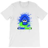 Kid Or Squid Splatoon T-shirt | Artistshot